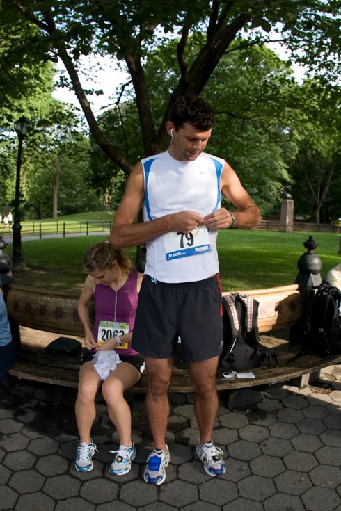 Central Park 4M Run 2009-4 Central Park 4M Run 2009-4